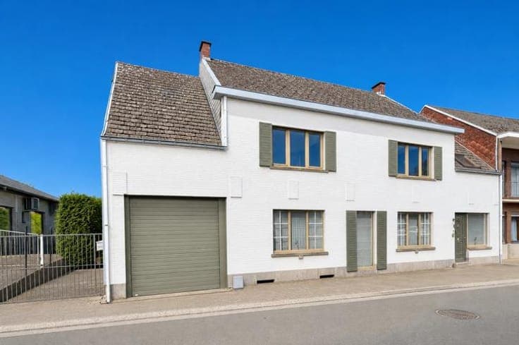 House in Herzele Steenhuize-Wijnhuize