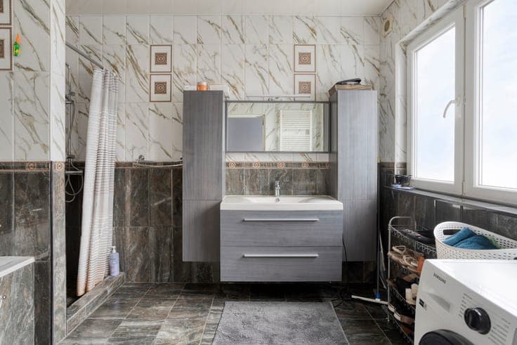 House renovated in 2014, with 3 rooms and garden in Mechelen