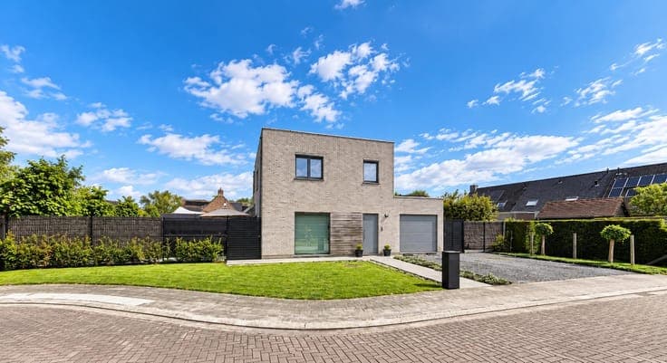 House in Roeselare