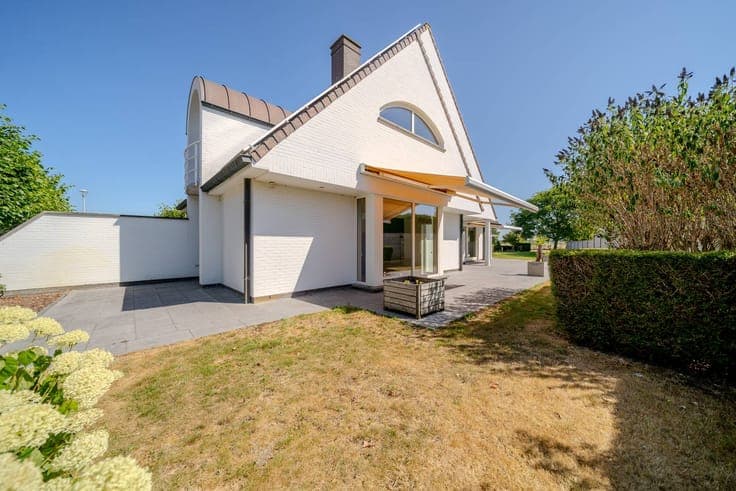 Unique villa with stunning views for sale in Knokke-Heist