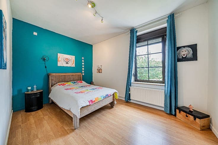 Spacious 3-bedroom house with garden in Saint-Hubert