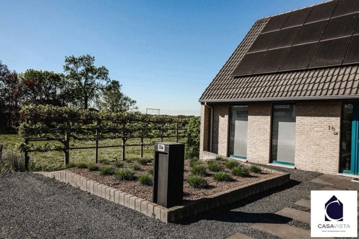 House in Pajottegem