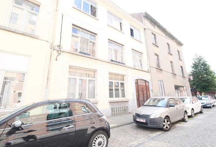 House in Brussels