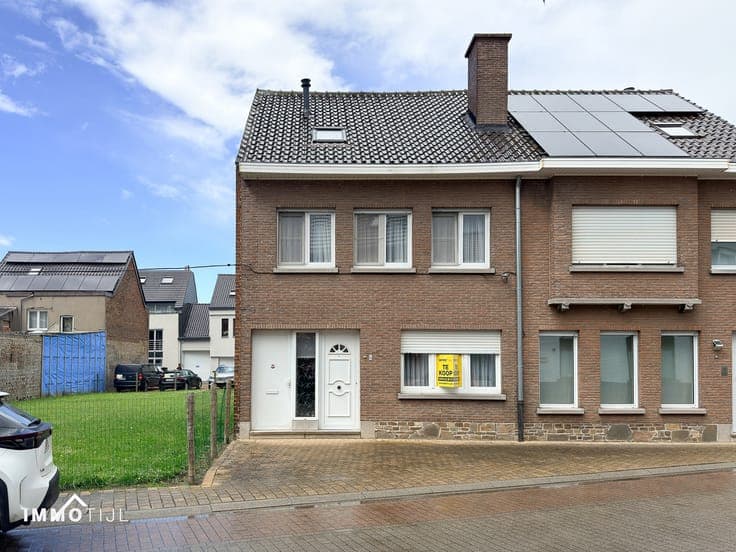 House in Denderleeuw Welle