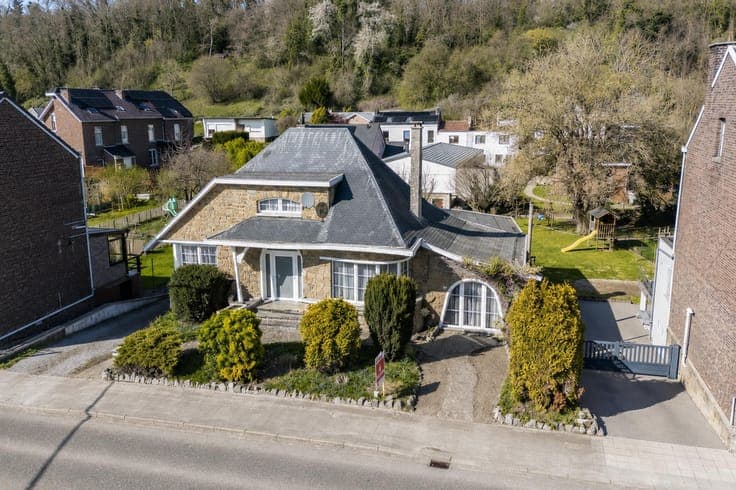 House in Amay Ampsin