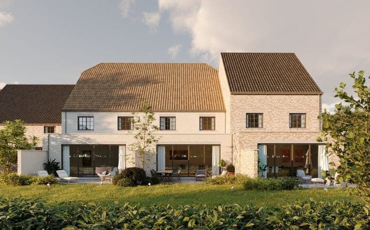 House in Vrasene