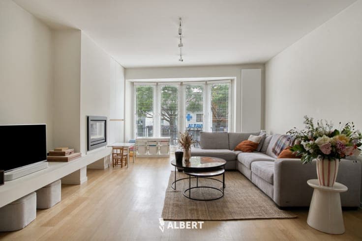 Luxurious townhouse with 3 bedrooms in a prime location