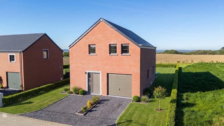 House in Houyet