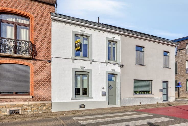 House in Tongeren-Borgloon