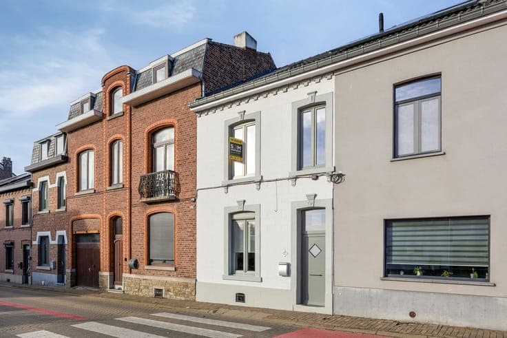 House in Tongeren-Borgloon