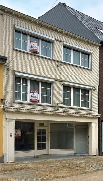 House in Houthalen-Helchteren