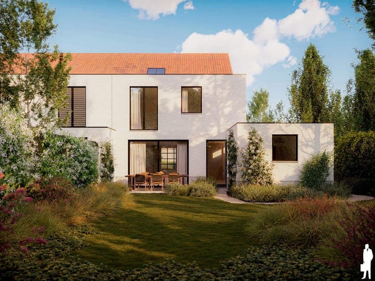 House in Oud-Turnhout