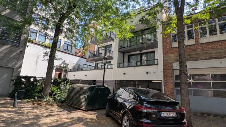 House in Brussels