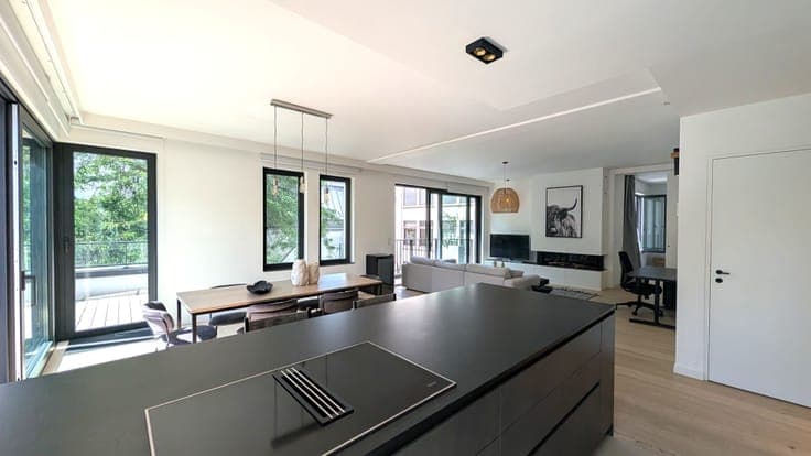 House in Brussels