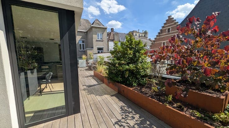 House in Brussels