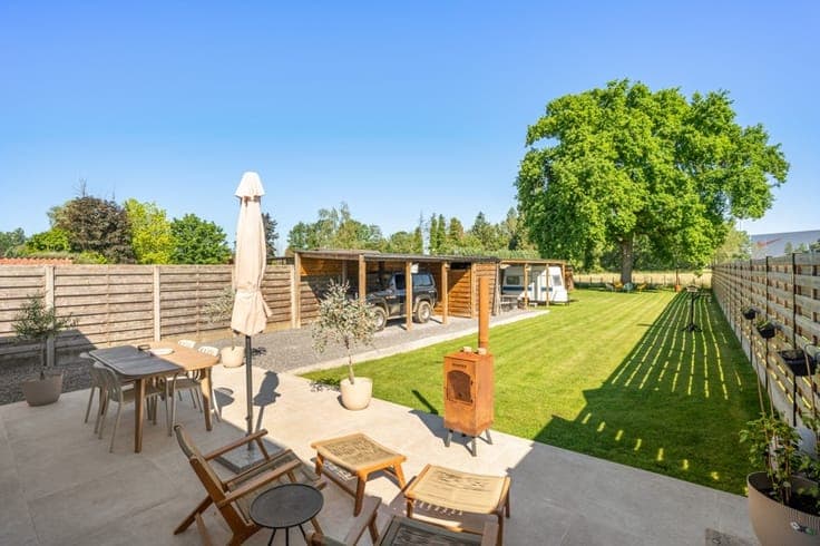 Moderne, zeer energiezuinige nieuwbouwwoning met 3 slaapk...