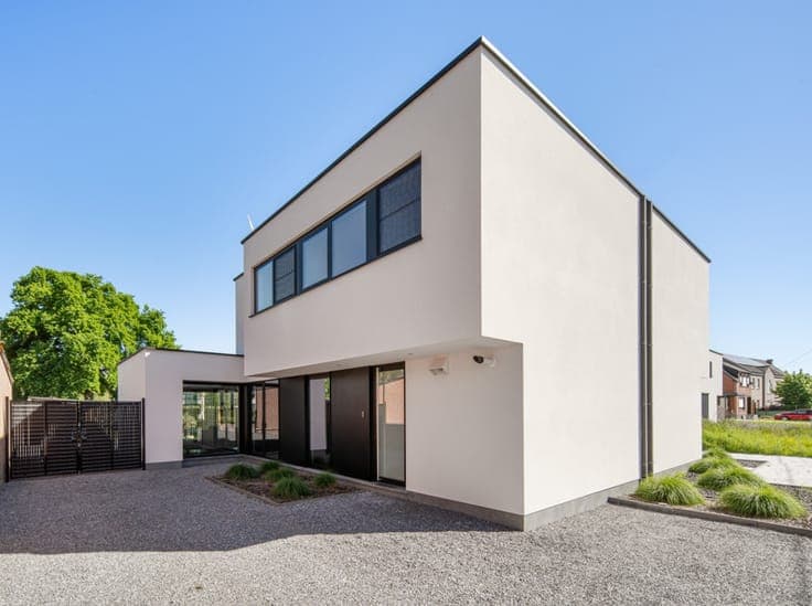 Moderne, zeer energiezuinige nieuwbouwwoning met 3 slaapk...