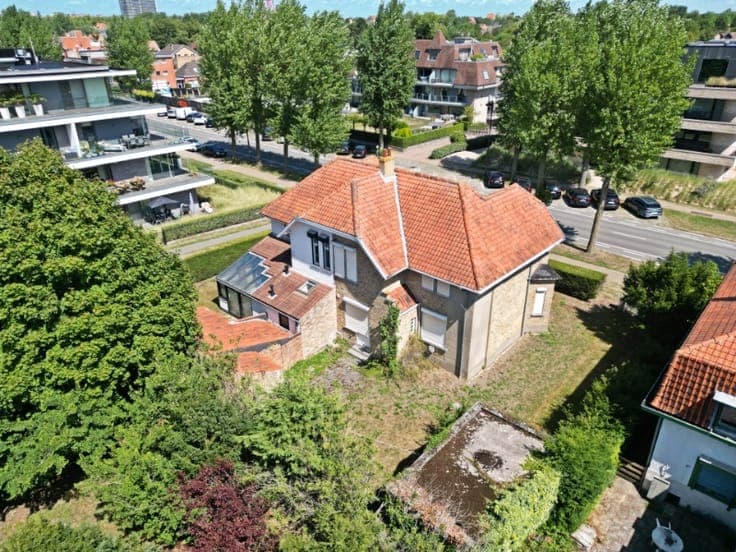 CHARMANTE KOPPELWONING OP UITSTEKENDE LOCATIE