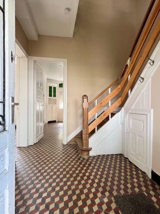 CHARMANTE KOPPELWONING OP UITSTEKENDE LOCATIE