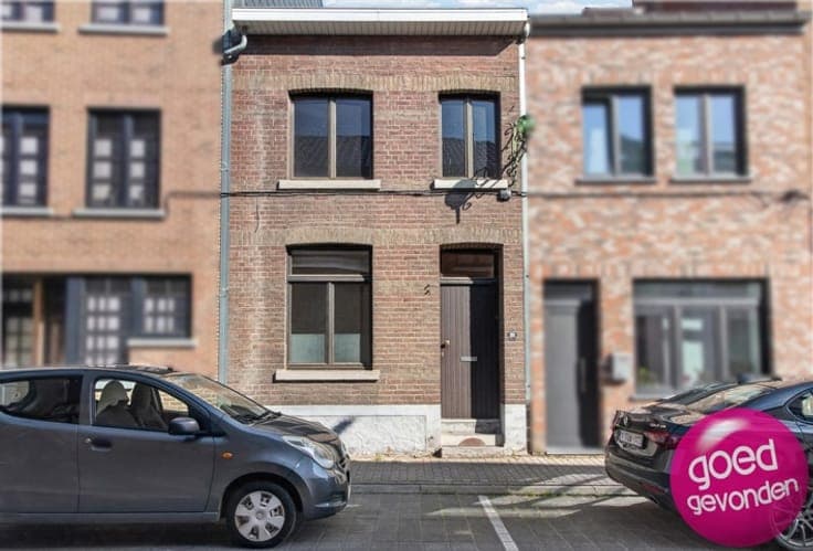 House in Tongeren-Borgloon