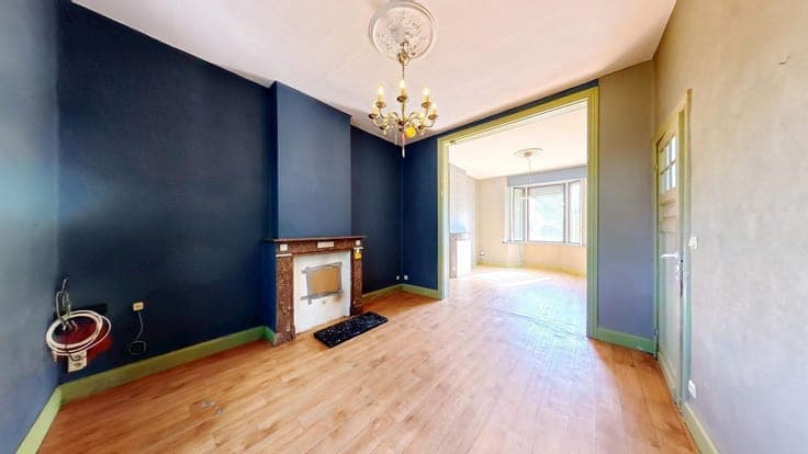 Centraal gelegen woning!