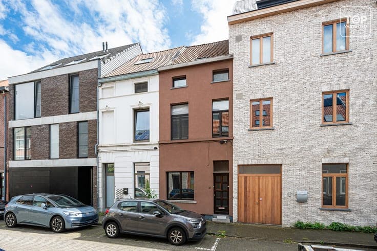 House in Ghent