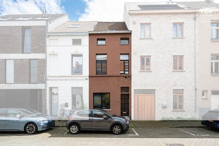 House in Ghent