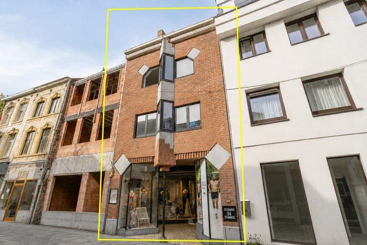 Investment property in Halle