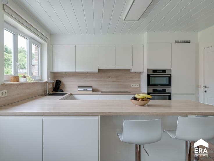 Well-maintained detached house in Zelem