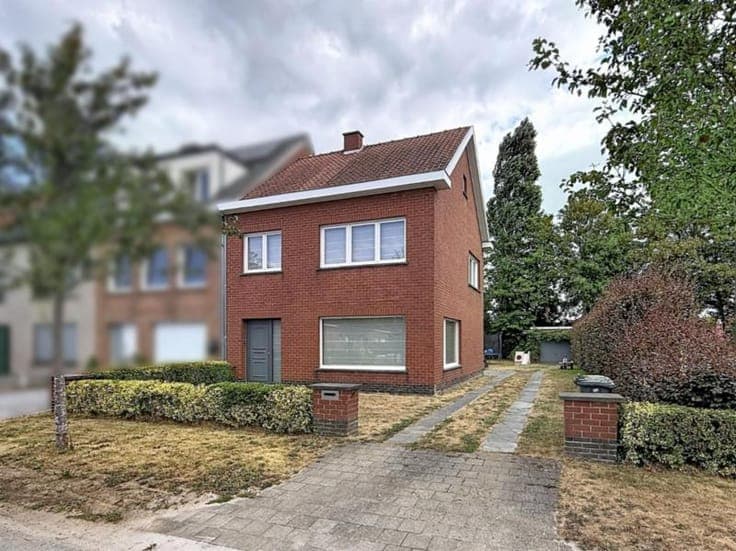 House in Drongen