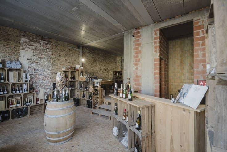 Investment property with business, 2 apartments and warehous