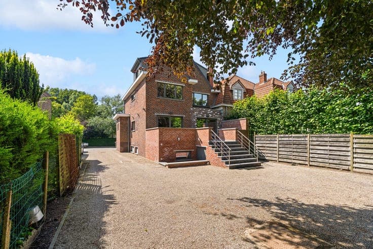House in Sint-Amandsberg