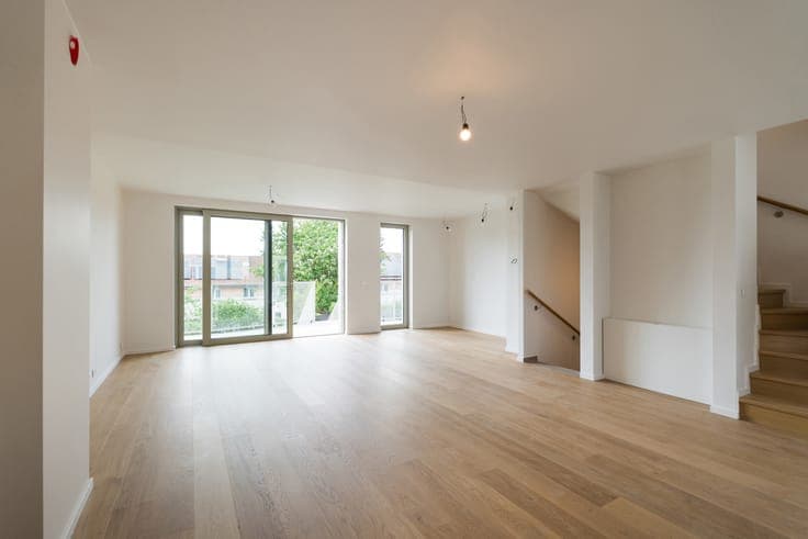New houses, EPC A, close to the future European School !