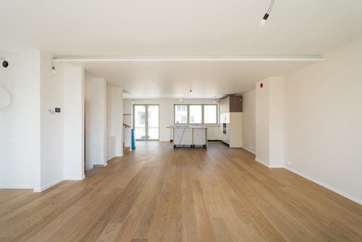 New houses, EPC A, close to the future European School !