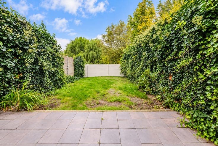 Woning met garage en tuin te koop nabij Sint-Pietersstation