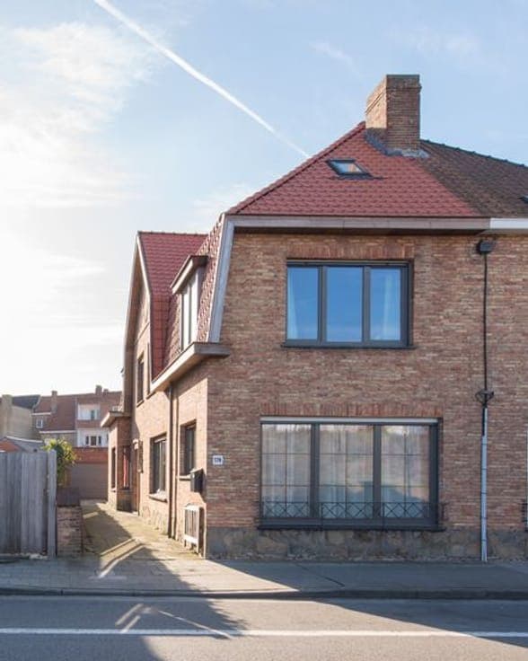 House in Bruges