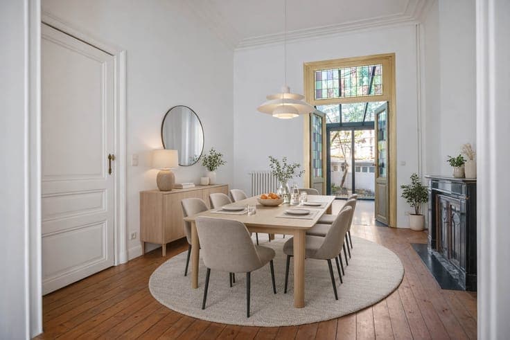 Townhouse with authentic character for sale in Vilvoorde