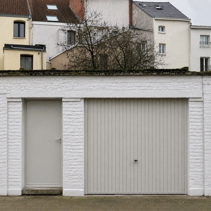 Townhouse with authentic character for sale in Vilvoorde