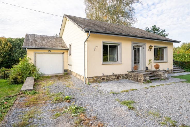 House in Bertrix
