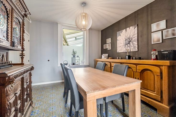Charming home with garden and scope for further development