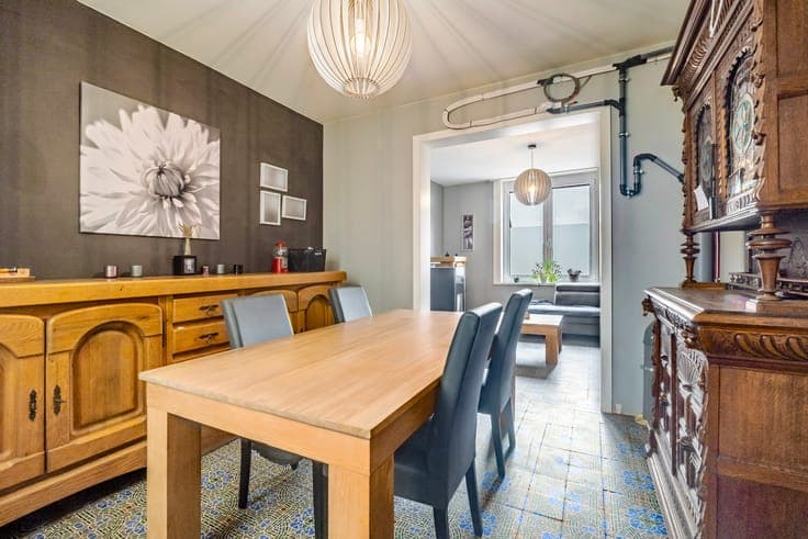 Charming home with garden and scope for further development