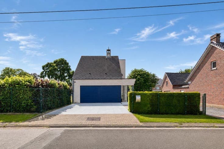House in Ninove