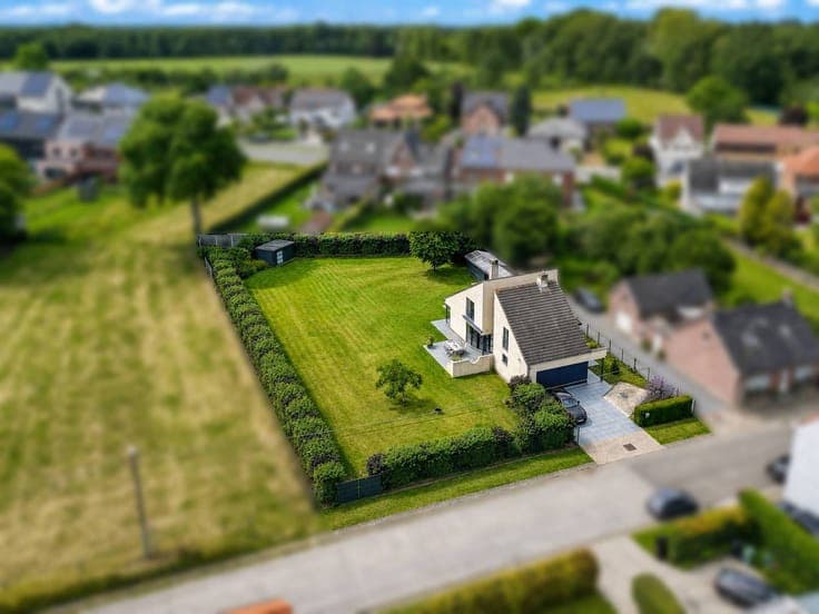 House in Ninove