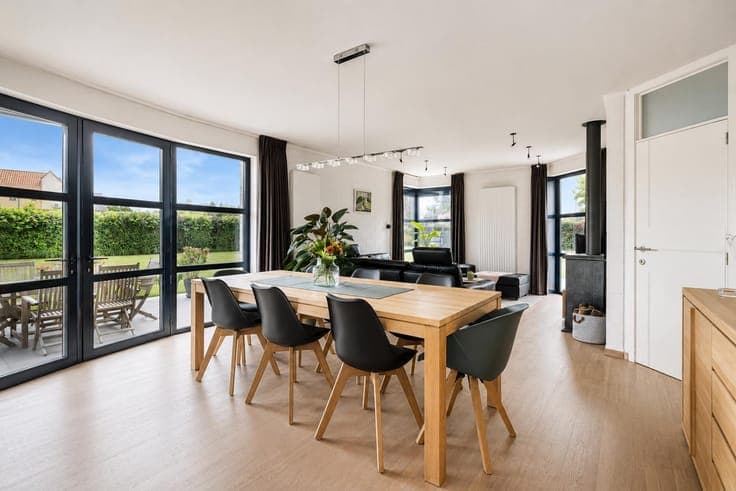 House in Ninove
