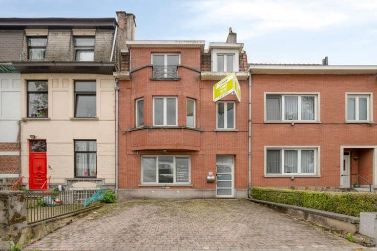 House in Dilbeek
