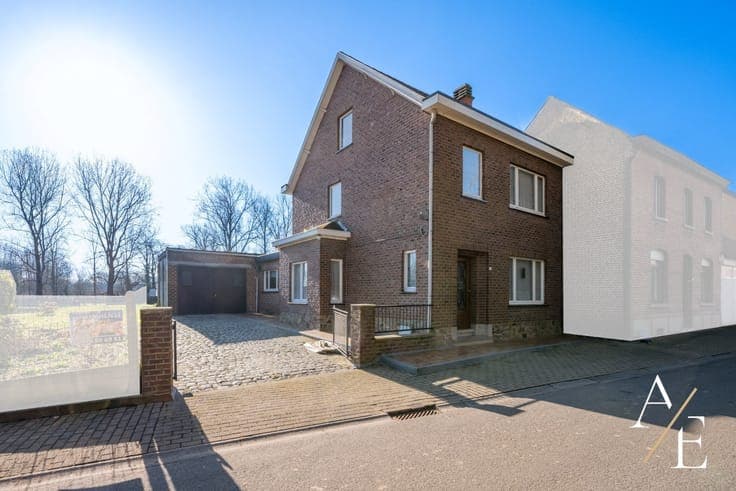 House in Herzele