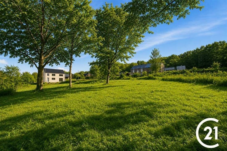Maison neuve sur près de 20 ares