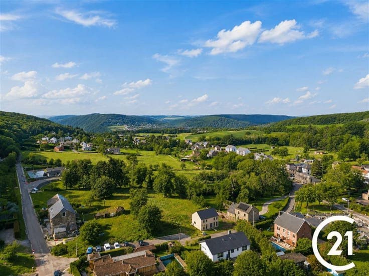 Maison neuve sur près de 20 ares