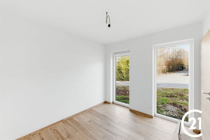 Maison neuve sur près de 20 ares