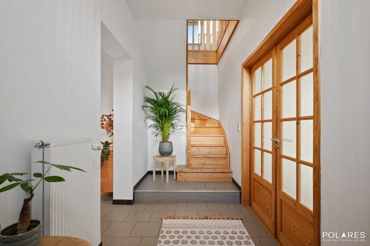 Historic mansion with modern comfort in the heart of Binkom